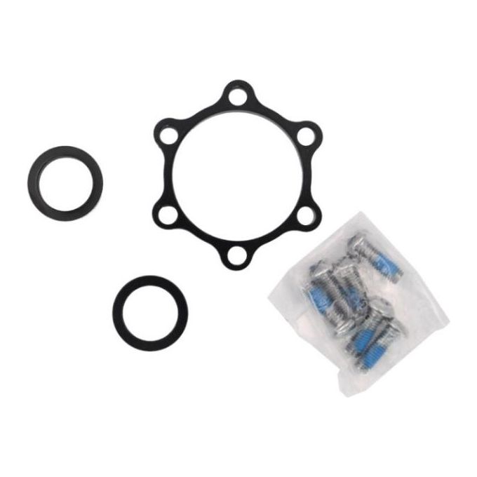 Ashima Adattatore Mozzo Anteriore Boost 110Mm X 15Mm