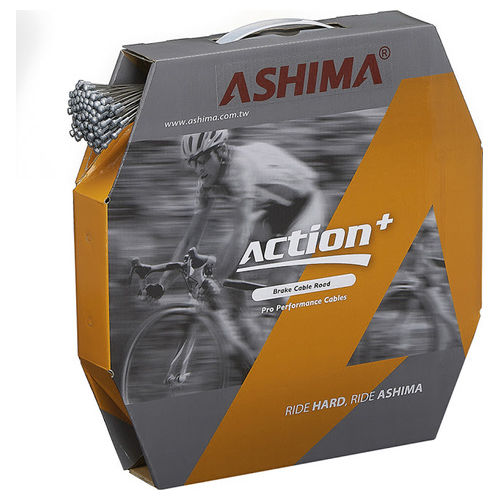 Ashima Filo freno bicicletta Corsa action + Campagnolo Inox 