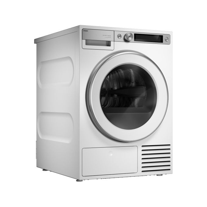Asko T711HUXLW Asciugatrice Pompa di Calore 11 Kg Classe C Wi-Fi Vapore (85x59.5x74.5 cm) colore Bianco