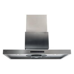 ASKO CI 41239 S Evolve Cappa a Isola Classe energetica A++ 3 Velocità Touch Control Illuminazione LED 120 cm Acciaio Inox