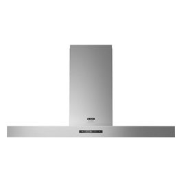 CW 41236 S Cappa Aspirante a Parete AirLogic Classe energetica A+ 9 Velocita' Funzione Boost 120 cm Inox
