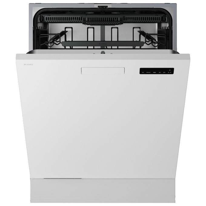 Asko DBI8447AD.W Lavastoviglie Sottopiano 14 coperti Classe A 42 dB 8 programmi (82x60x55 cm) colore Bianco