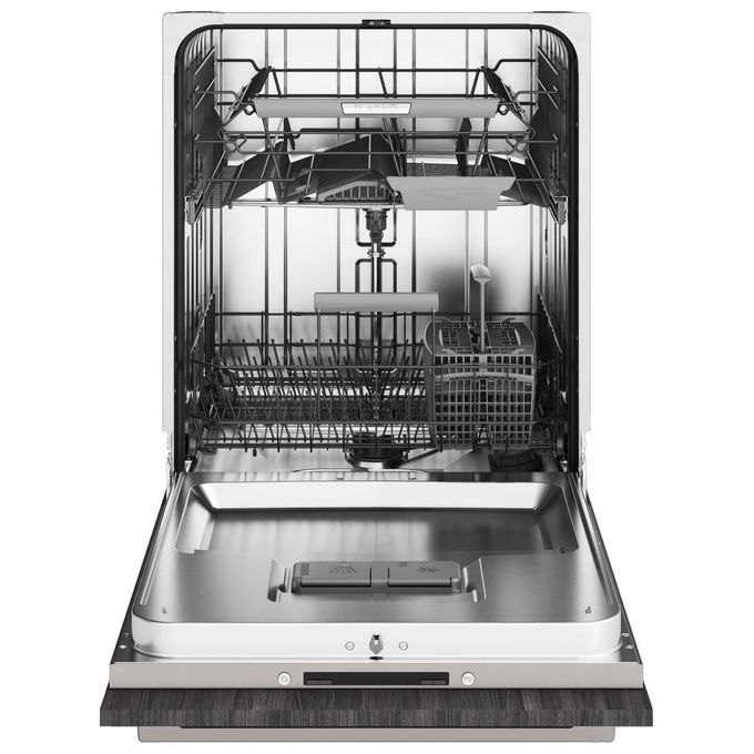 ASKO DSD 433 B/1 Lavastoviglie da Incasso a Scomparsa Totale 13 Coperti Classe energetica C 7 Programmi 60 cm