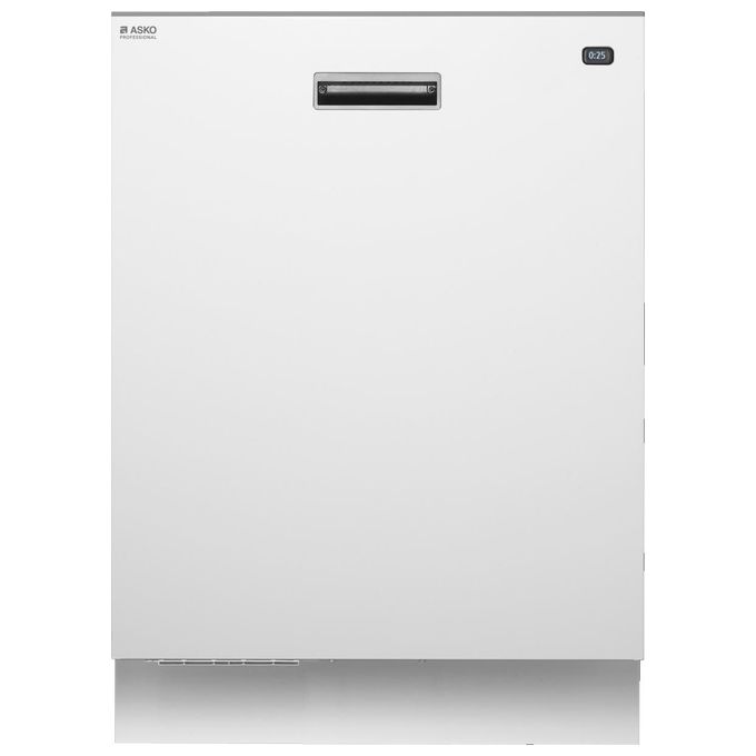 Asko DWC5926W Lavastoviglie da Incasso 13 coperti Classe A 47 dB 13 programmi Turbo Drying Express+ (82x60x55 cm) colore Bianco