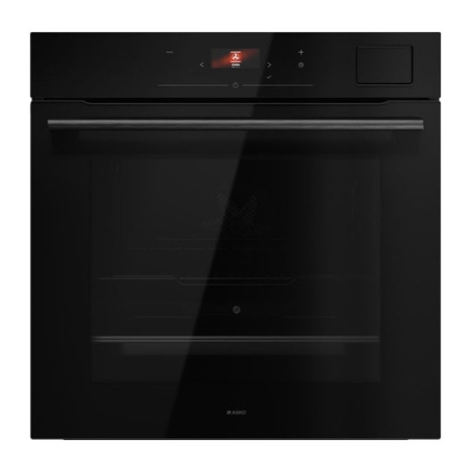 Asko OCS26BGH Forno da Incasso 71 Litri (Nero)