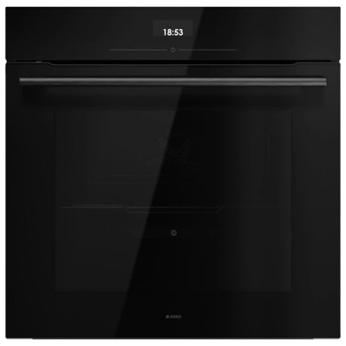Asko OTP26BGH Forno da Incasso 71 Litri (Nero)