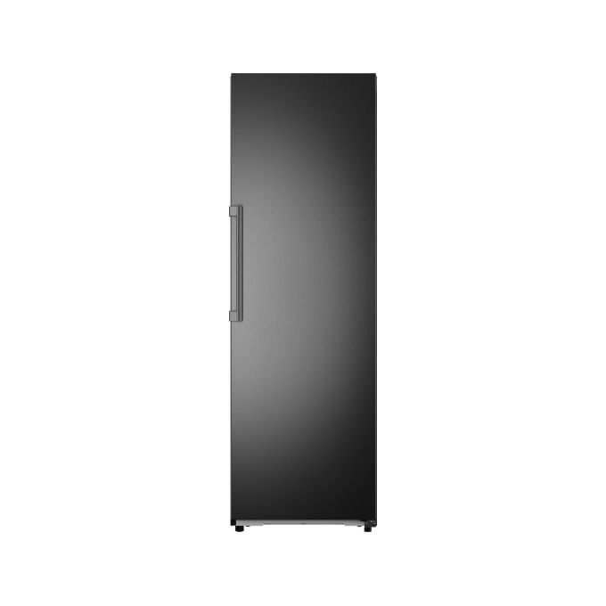 Asko RFC526RNBB1 Frigorifero Combinato Total No Frost 203 cm Classe B colore Black Steel