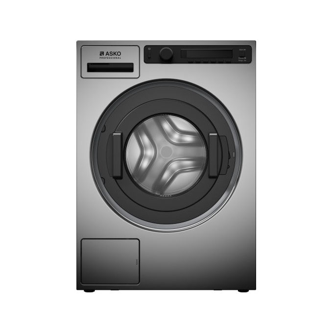 Asko WMC 8944 VB.T Lavatrice Carica Frontale 9 Kg 1400 rpm Classe A+++ Titanio