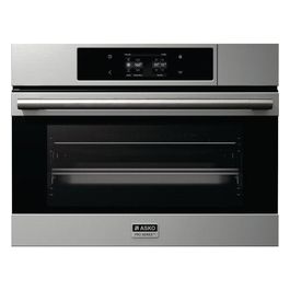 ASKO OCS 8476 S Forno Combinato Vapore da Incasso Pro Series iChef Capacita' 50 Litri Classe energetica A+ 45 cm Acciaio Antimpronta