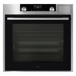 Asko OCS 8664 S Forno Multifunzione Craft da Incasso a Vapore FullSteam Capacita' 73 Litri Classe energetica A+ 17 modalita' di cottura Display TFT 2.9'' 60 cm Acciaio