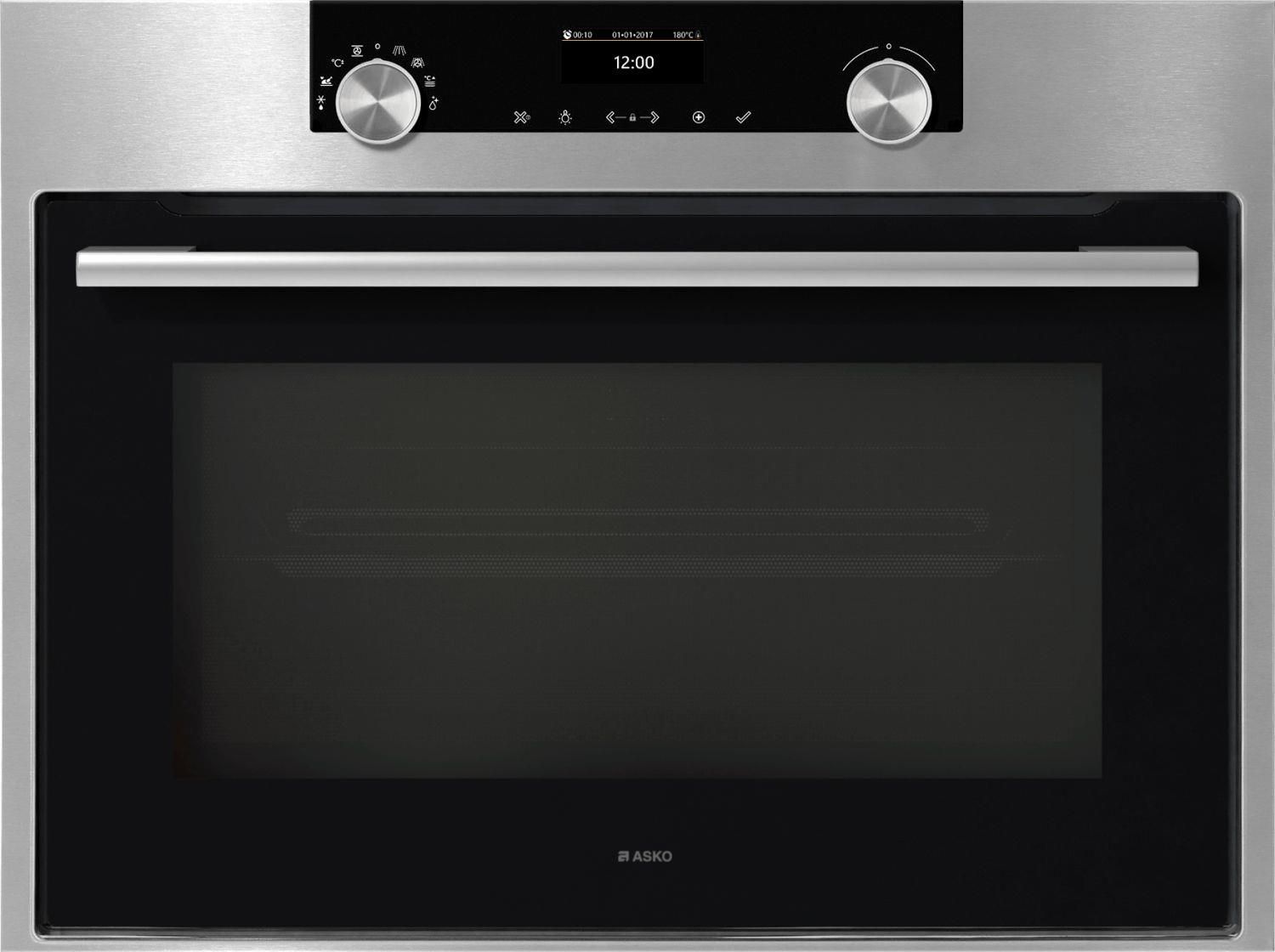 Electrolux KVMDE46X Serie 600 Forno microonde da incasso cm. 60 h