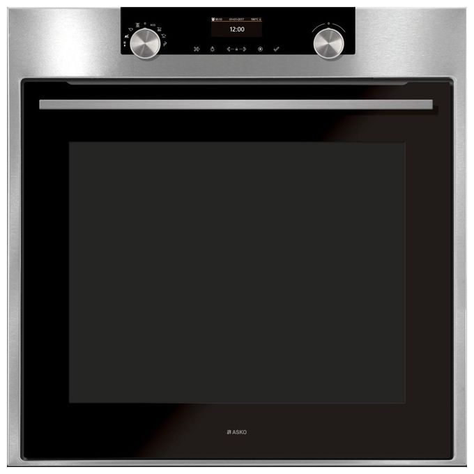 ASKO OP 8664 S Serie Craft Forno Elettrico Multifunzione da Incasso Pirolitico Capacità 71 Litri Classe energetica A+ 11 Programmi 60 cm Acciaio