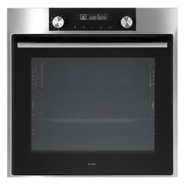 OT 8637 S Serie Craft Forno Elettrico Multifunzione da Incasso Capacità 73 Litri Classe energetica A+ 7 Programmi 60 cm Acciaio