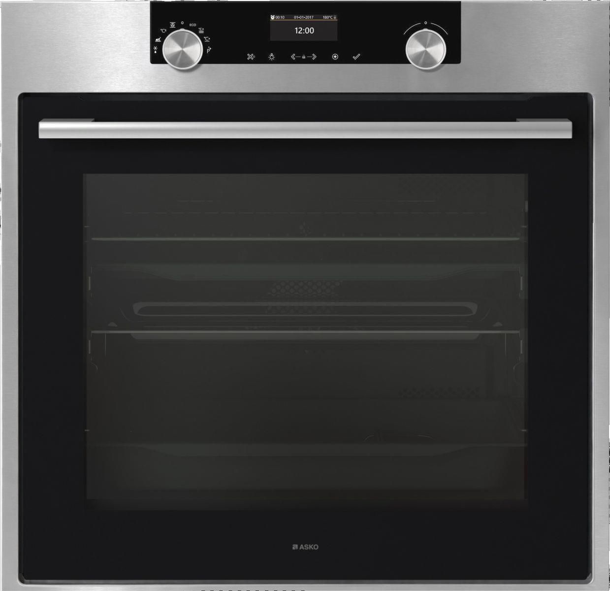 ASKO OT 8664 S Serie Craft Forno Elettrico Multifunzione da | Yeppon