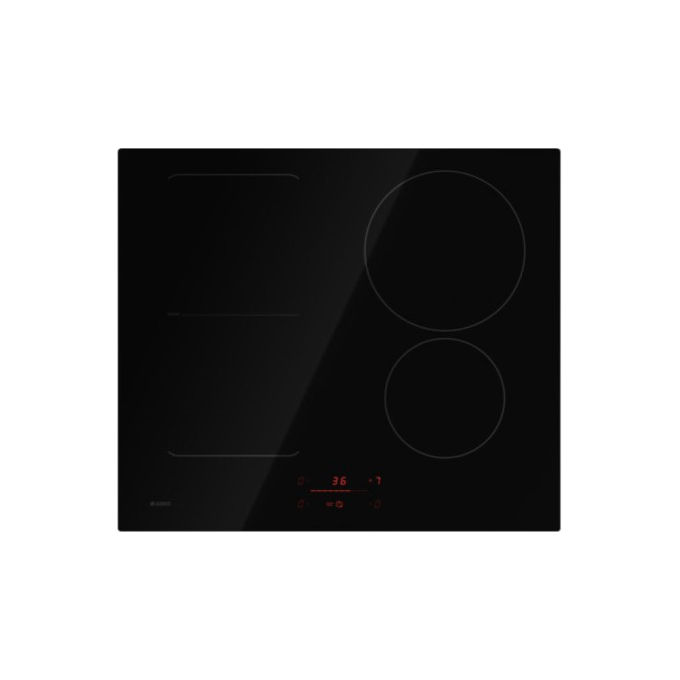 Asko Elements HI2641FBG1 Piano Cottura a Induzione 60 cm (Nero)