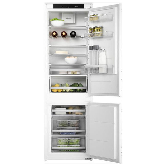 Asko RFN31831SEI Frigorifero da Incasso 248 Litri No Frost Classe E (Bianco)