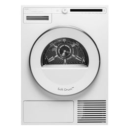 T 208 H.W Linea Classic Asciugatrice a Pompa di Calore Classe energetica A++ Capacita' di carico 8 Kg 10 Programmi