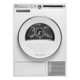 T 408 HD.W Linea Logic Asciugatrice a Pompa di Calore Classe energetica A+++ Capacita' di carico 8 Kg