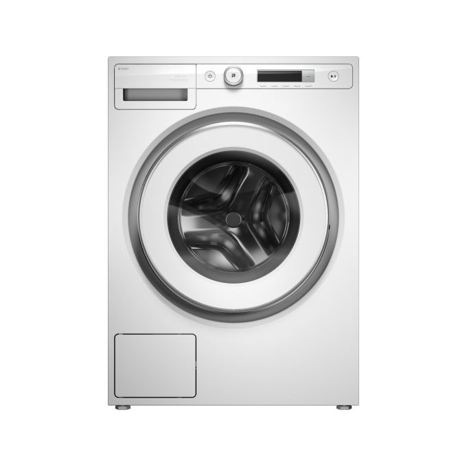 Asko W3114CXLW Lavatrice Carica Frontale 11 KG 1400 Giri/min Classe A (Bianco)