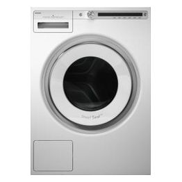 ASKO W 4086 P.W Linea Logic Lavatrice Carica Frontale Pro WashTM Dose Assist Classe energetica B Capacità di carico 8 Kg Centrifuga 1600 giri Finitura in Alluminio