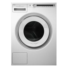 ASKO W 4086 P.W Linea Logic Lavatrice Carica Frontale Pro WashTM Dose Assist Classe energetica B Capacità di carico 8 Kg Centrifuga 1600 giri Finitura in Alluminio