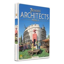 7 Wonders Architects - Medals Edizione Italiana
