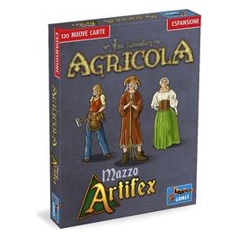 Agricola: Artifex Deck Edizione Italiana