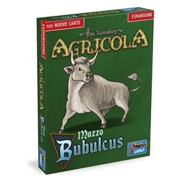 Agricola: Bubulcus Deck Edizione Italiana