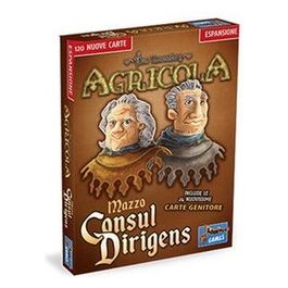 Agricola: Consul Dirigens Deck Edizione Italiana