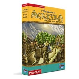 Agricola - Contadini della Brughiera Edizione Italiana