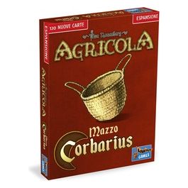 Agricola: Corbarius Deck Edizione Italiana