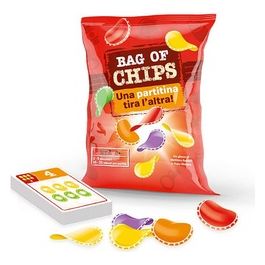 Asmodee Bag of Chips Gioco di Carte