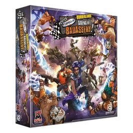 Borderlands: Mister Torgues Arena of Badassery Edizione Italiana