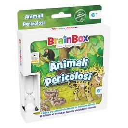 Brainbox - Animali Pericolosi Edizione Italiana