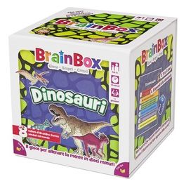 Brainbox - Dinosauri