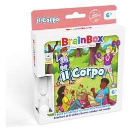Brainbox - Il Corpo Edizione Italiana