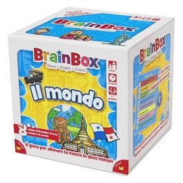 Brainbox - Il Mondo Edizione Italiana