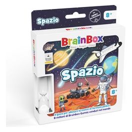 Brainbox - Spazio Edizione Italiana