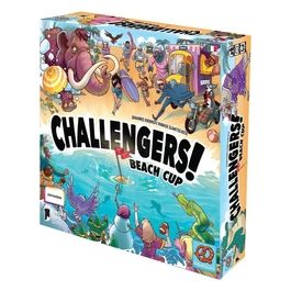 Challengers - Beach Cup Edizione Italiana
