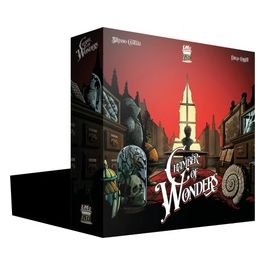 Chamber of Wonders Edizione Italiana