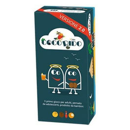 Coco Rido 2.0 gioco di carte party