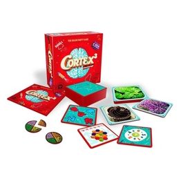 Asmodee Cortex Challenge Rosso