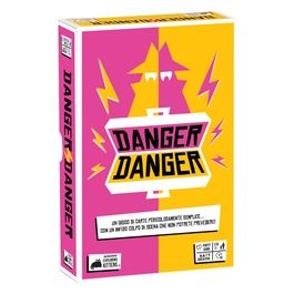 Danger Danger Edizione Italiana