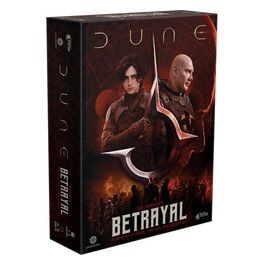 Dune - Betrayal Edizione Italiana