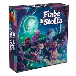 Fiabe di Stoffa Gioco da Tavolo
