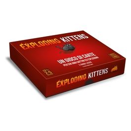 Gioco di Societa' Exploding Kittens