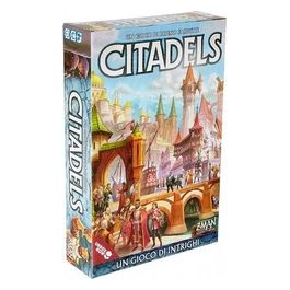 Gioco da Tavolo Citadels
