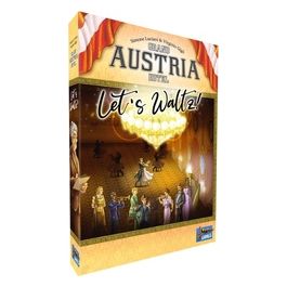Grand Austria Hotel - Lets Waltz Edizione Italiana