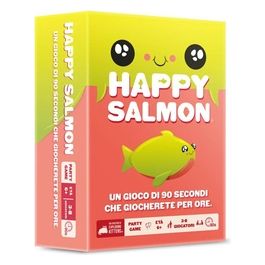 Happy Salmon Gioco da Tavolo
