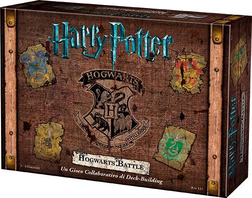 Asmodee Harry Potter: Hogwarts